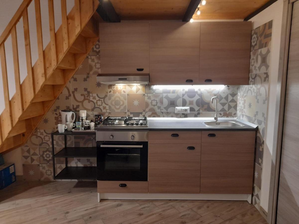 La Casa Di Fofo' 호텔 나폴리 외부 사진