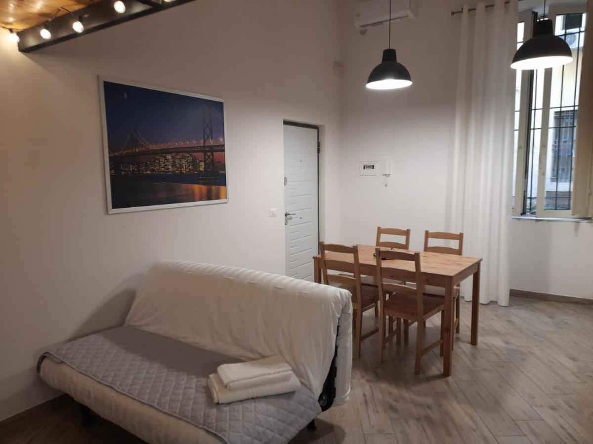 La Casa Di Fofo' 호텔 나폴리 외부 사진
