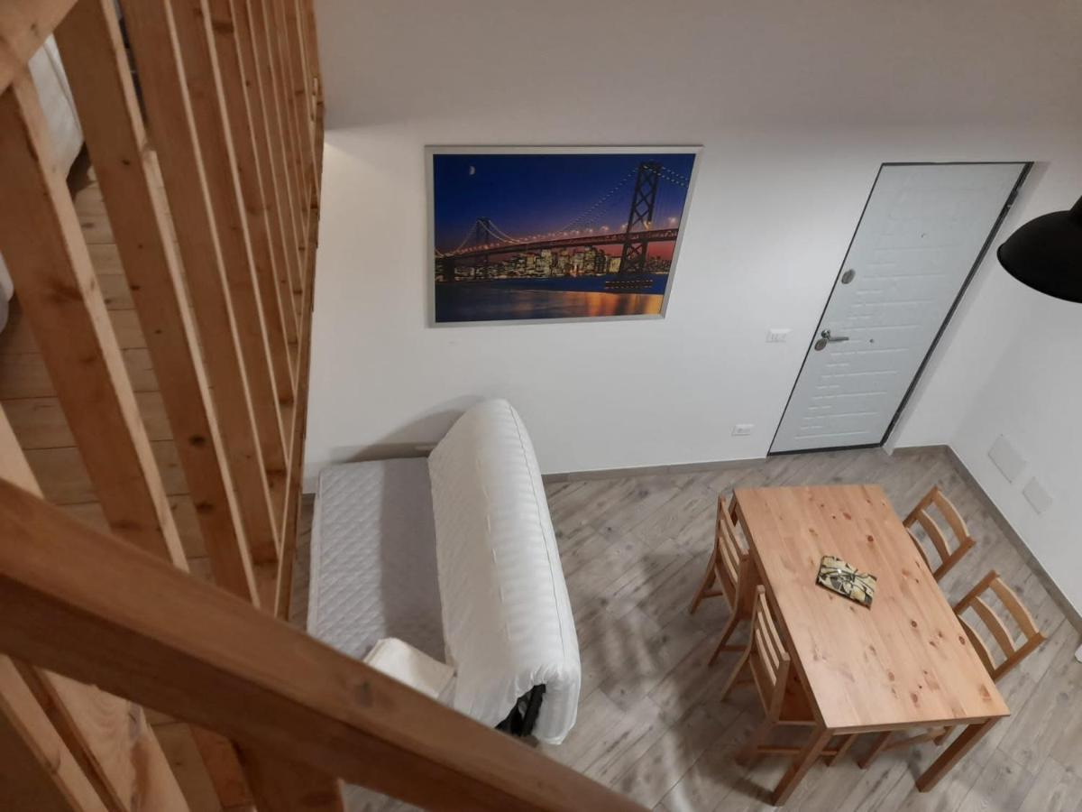 La Casa Di Fofo' 호텔 나폴리 외부 사진