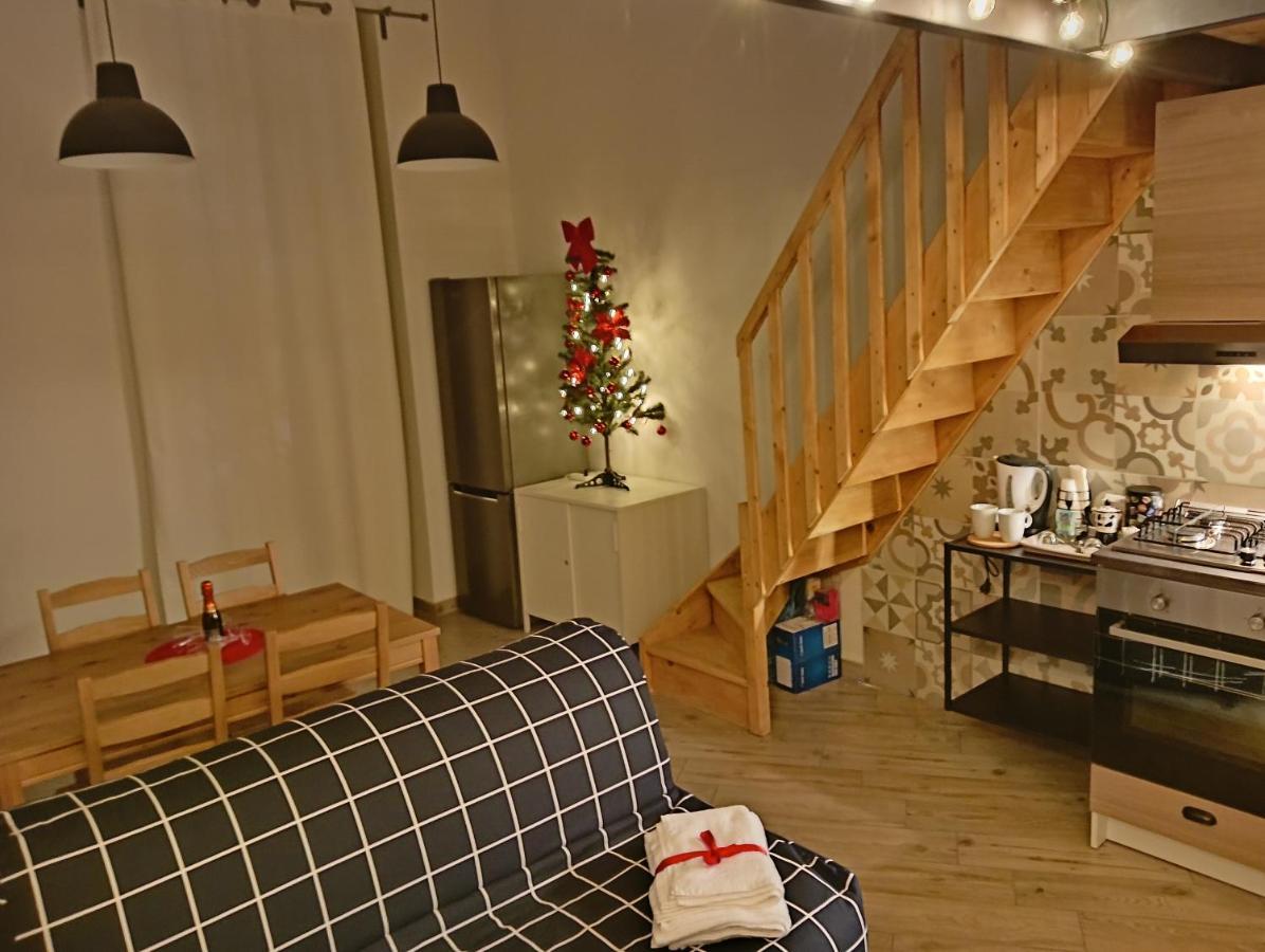 La Casa Di Fofo' 호텔 나폴리 외부 사진