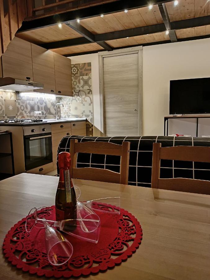 La Casa Di Fofo' 호텔 나폴리 외부 사진