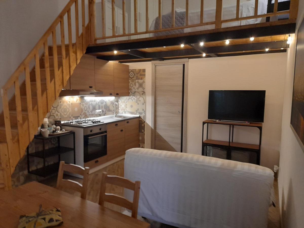 La Casa Di Fofo' 호텔 나폴리 외부 사진