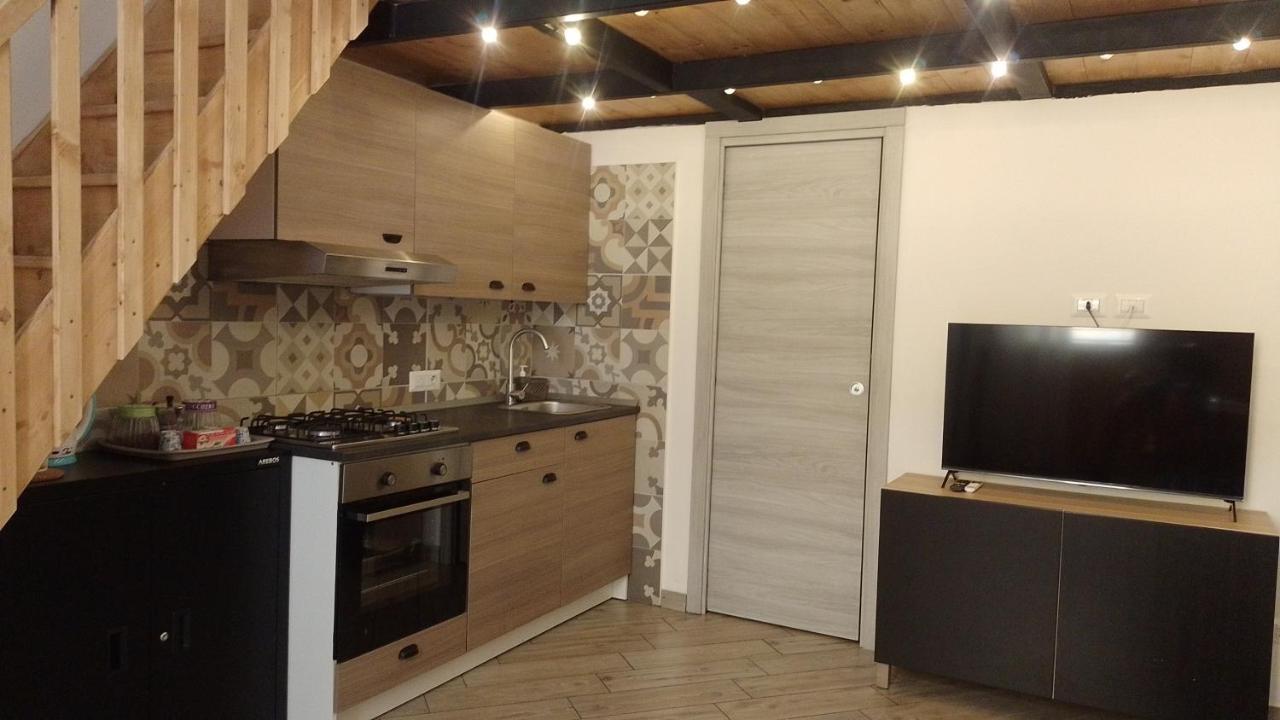 La Casa Di Fofo' 호텔 나폴리 외부 사진