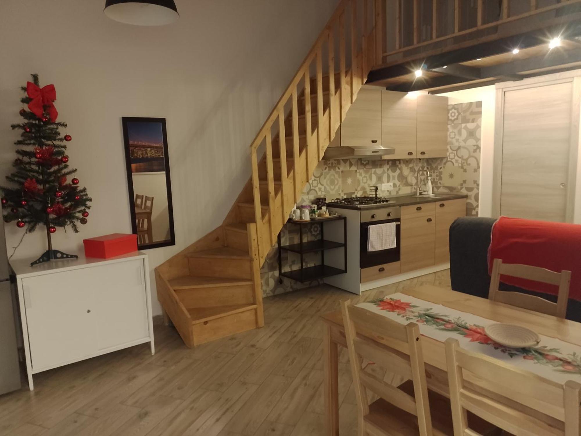 La Casa Di Fofo' 호텔 나폴리 외부 사진