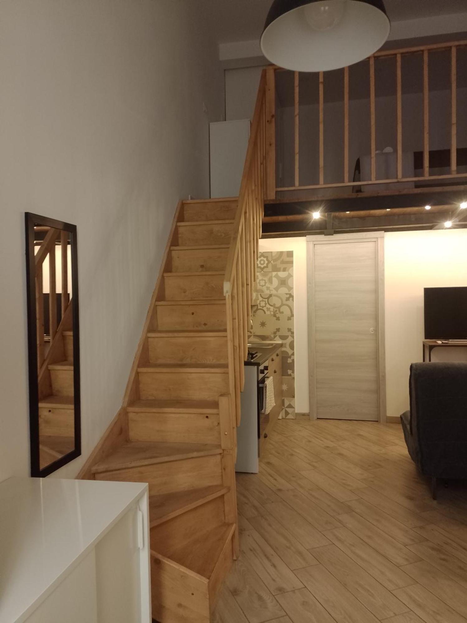 La Casa Di Fofo' 호텔 나폴리 외부 사진