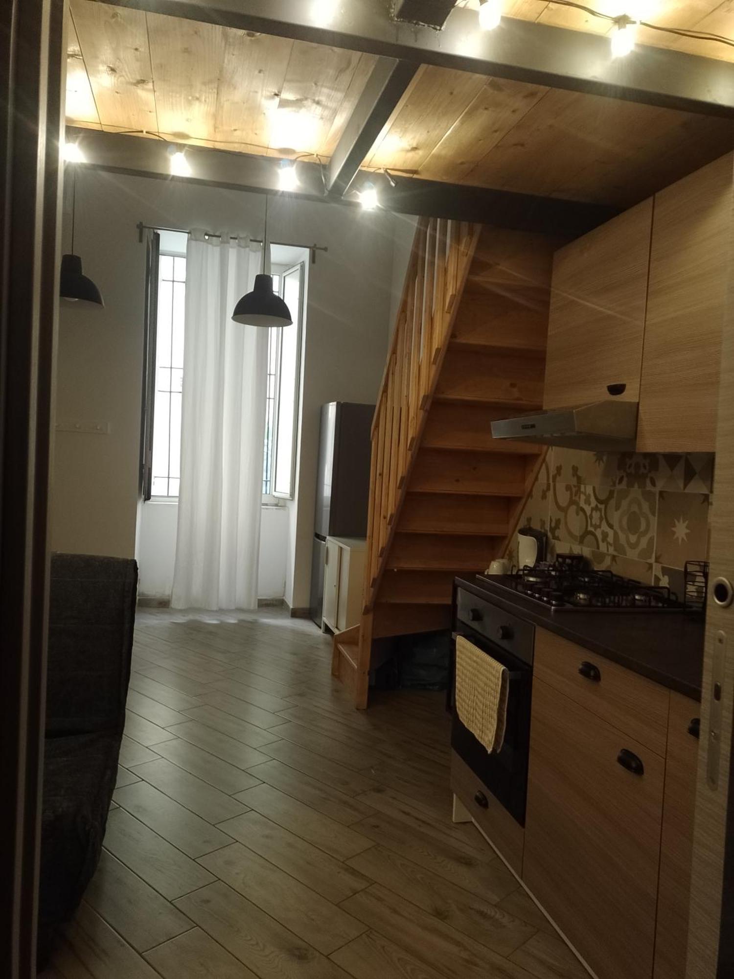 La Casa Di Fofo' 호텔 나폴리 외부 사진