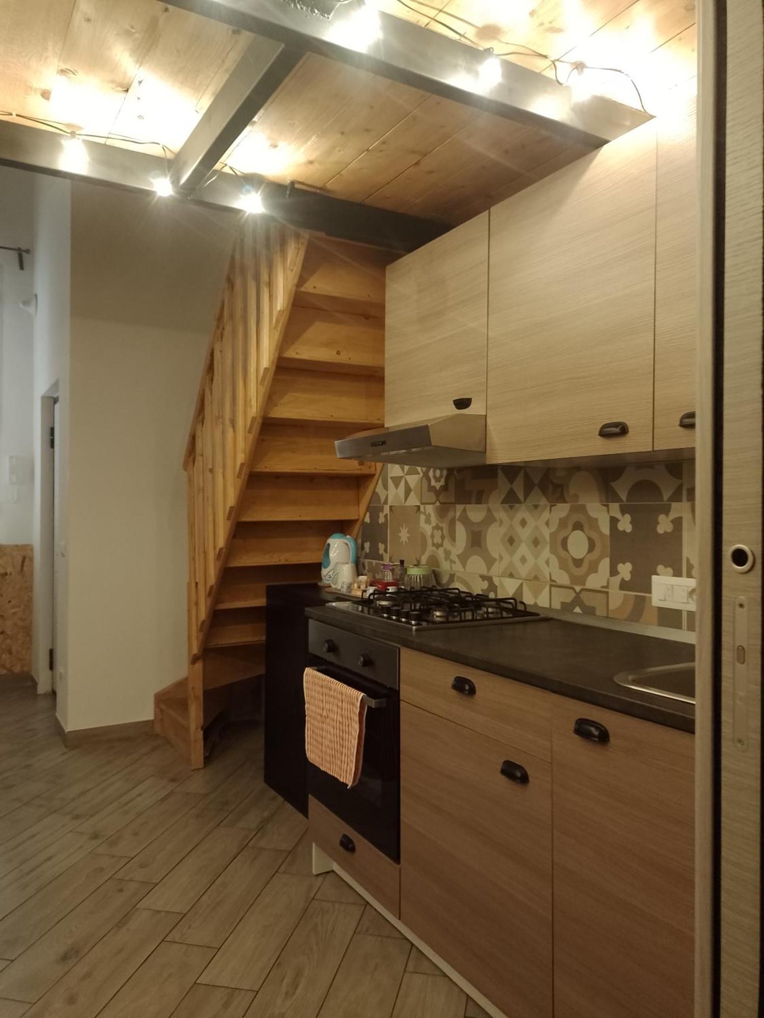 La Casa Di Fofo' 호텔 나폴리 외부 사진