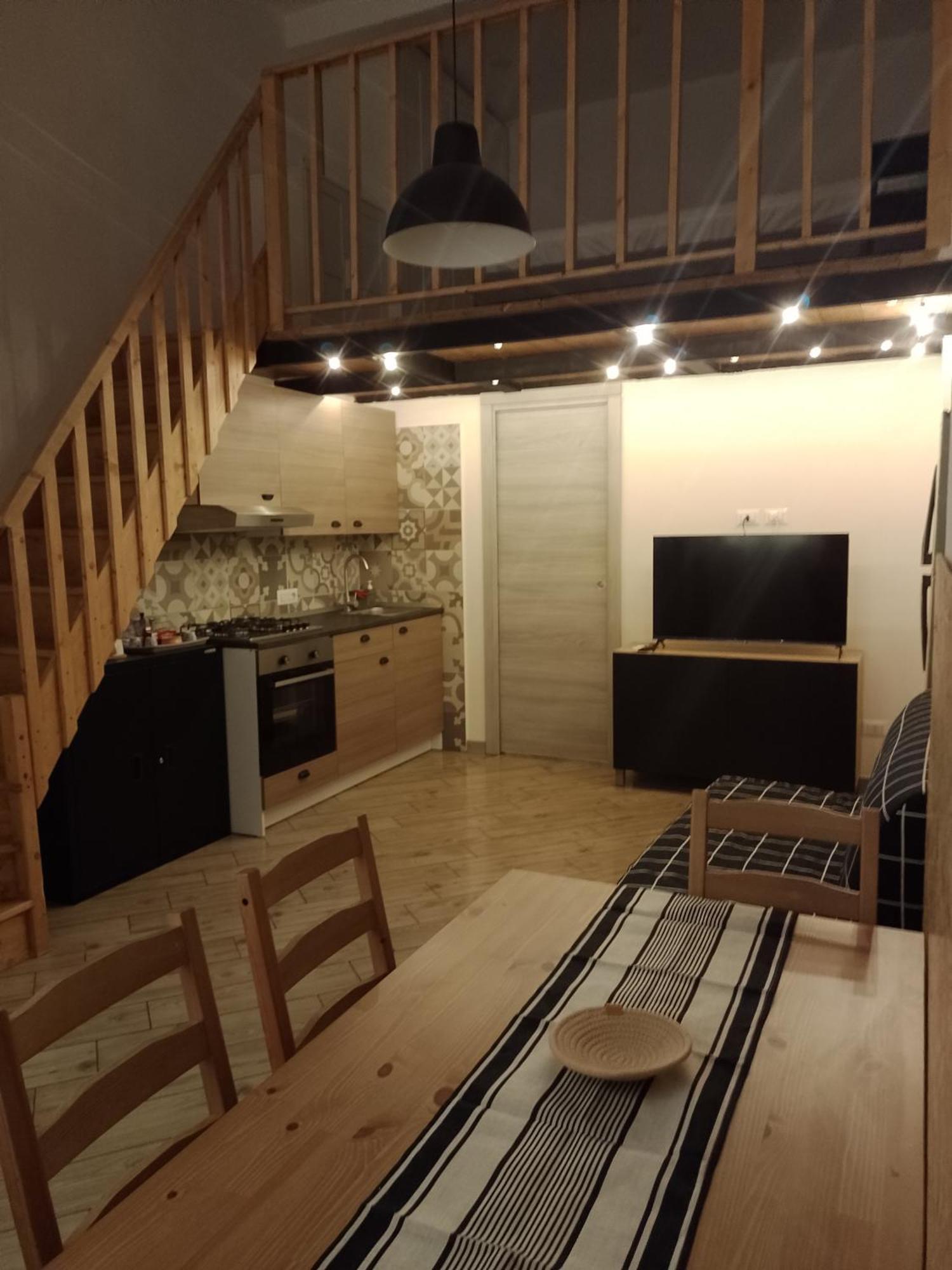 La Casa Di Fofo' 호텔 나폴리 외부 사진