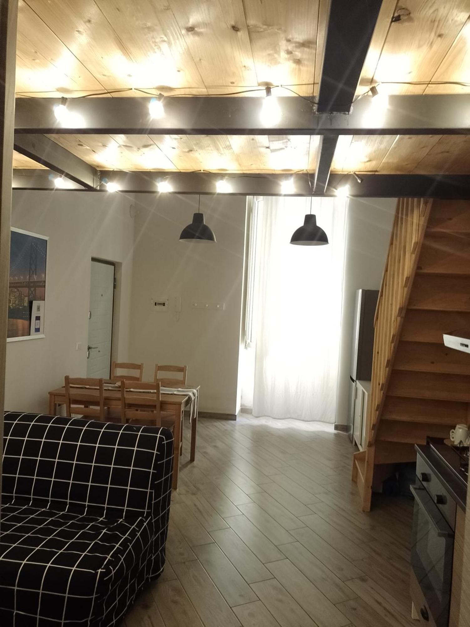 La Casa Di Fofo' 호텔 나폴리 외부 사진