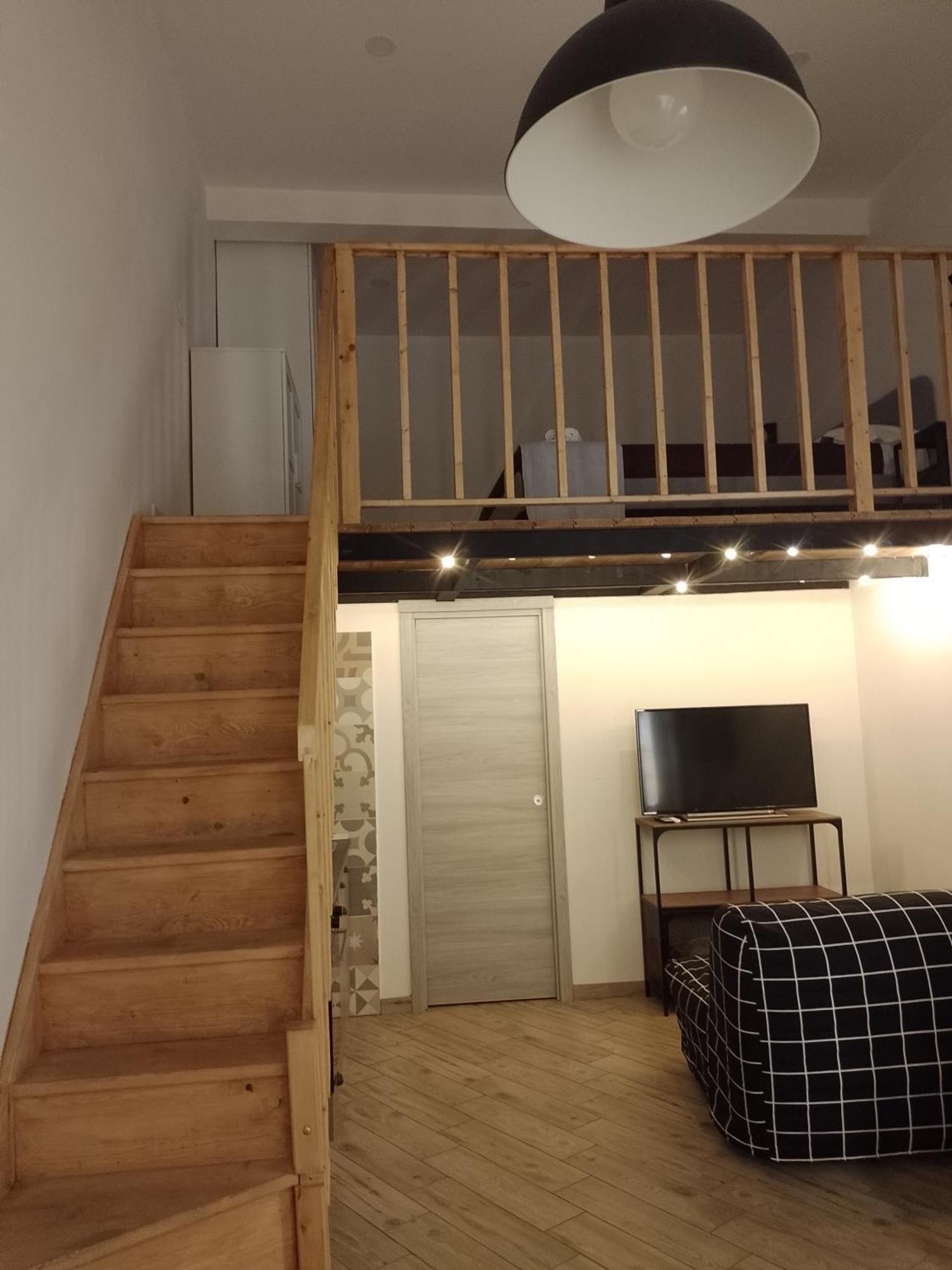 La Casa Di Fofo' 호텔 나폴리 외부 사진