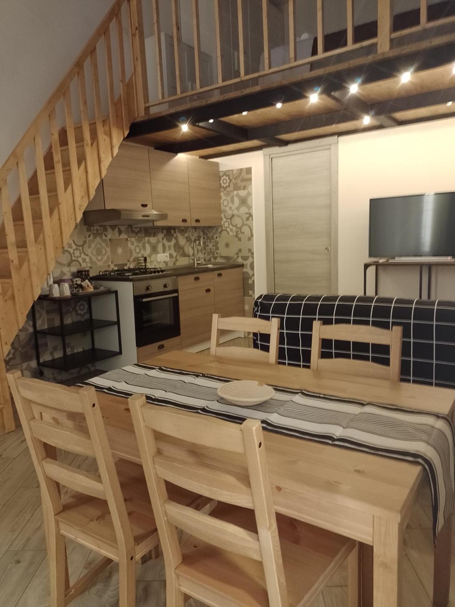 La Casa Di Fofo' 호텔 나폴리 외부 사진
