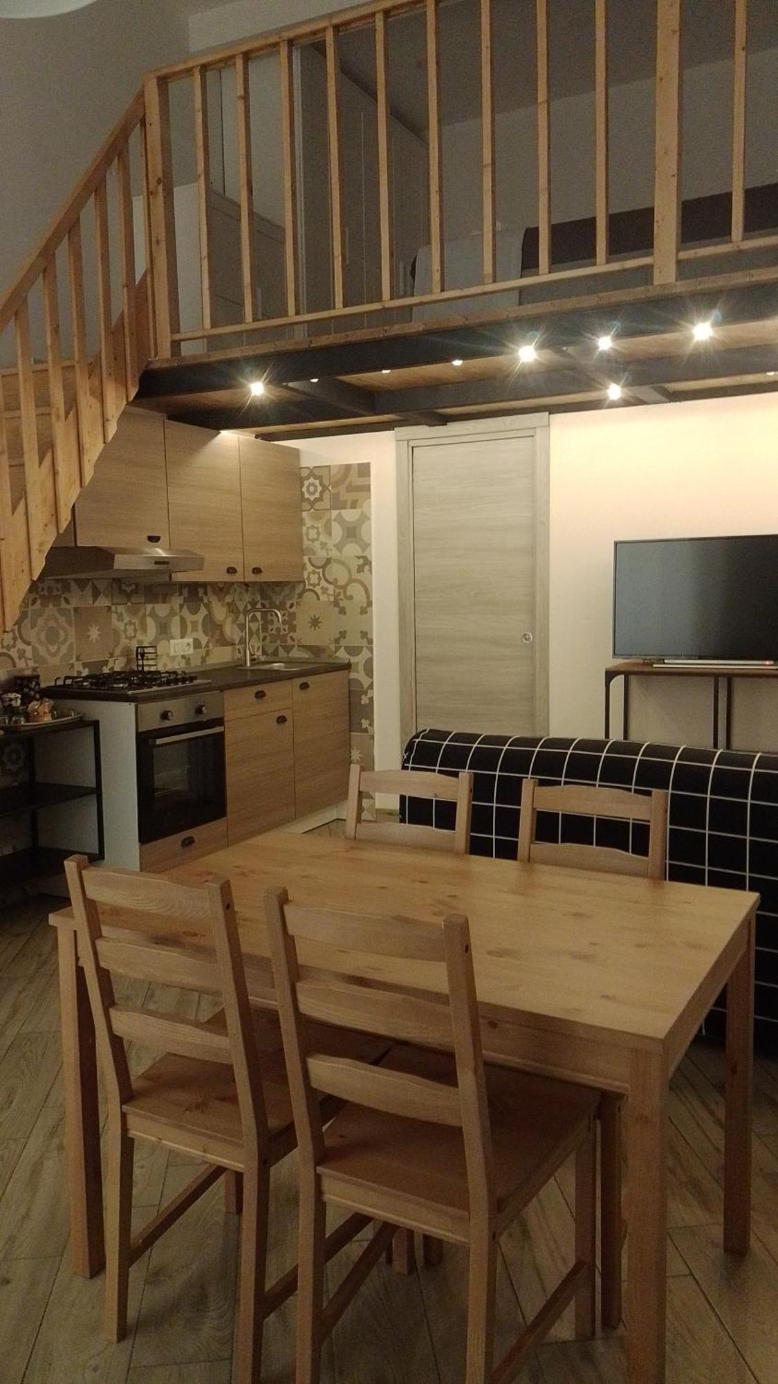 La Casa Di Fofo' 호텔 나폴리 외부 사진