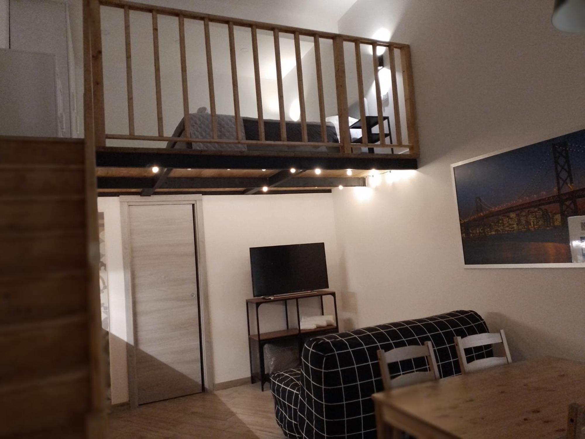 La Casa Di Fofo' 호텔 나폴리 외부 사진