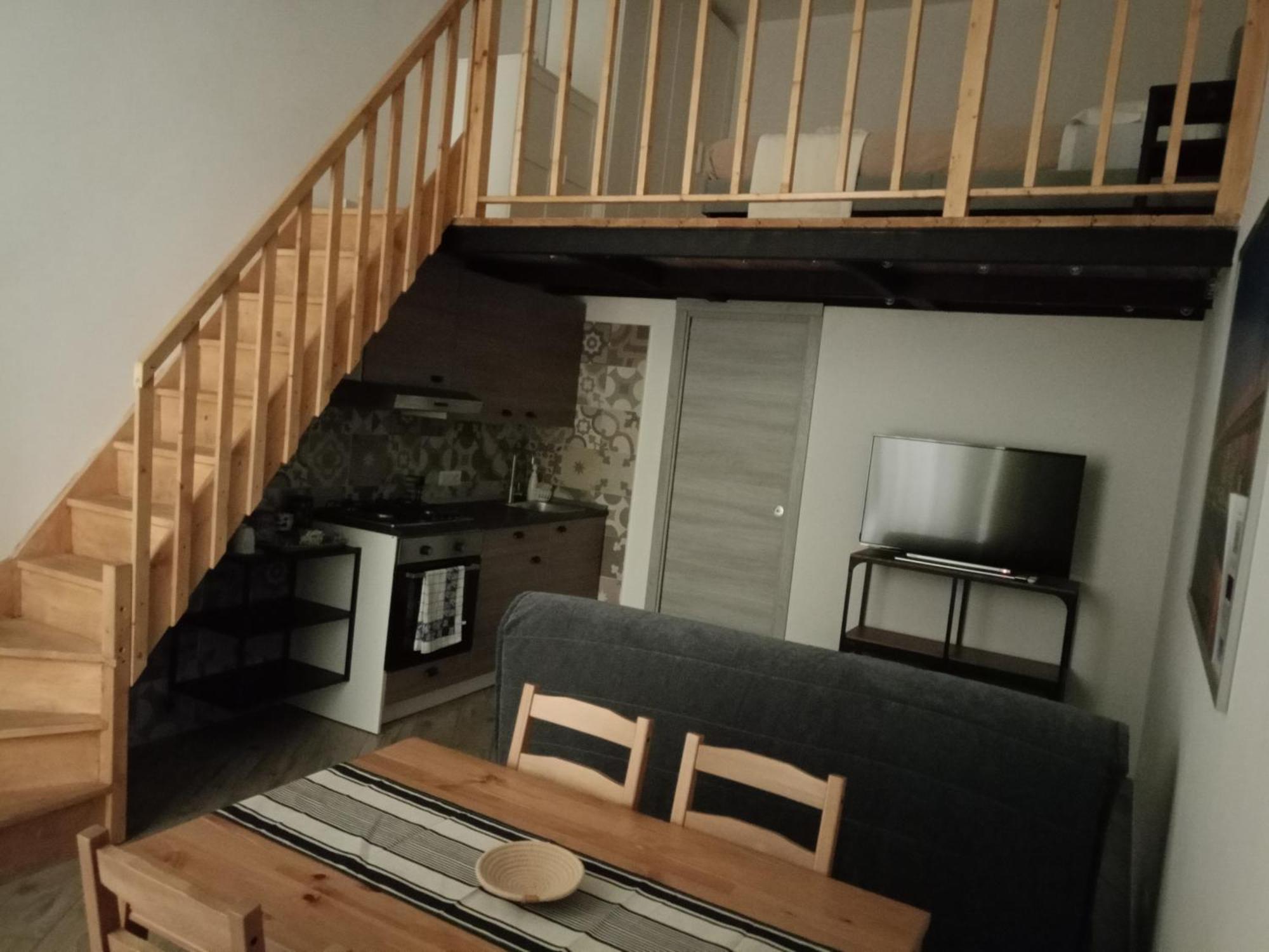 La Casa Di Fofo' 호텔 나폴리 외부 사진