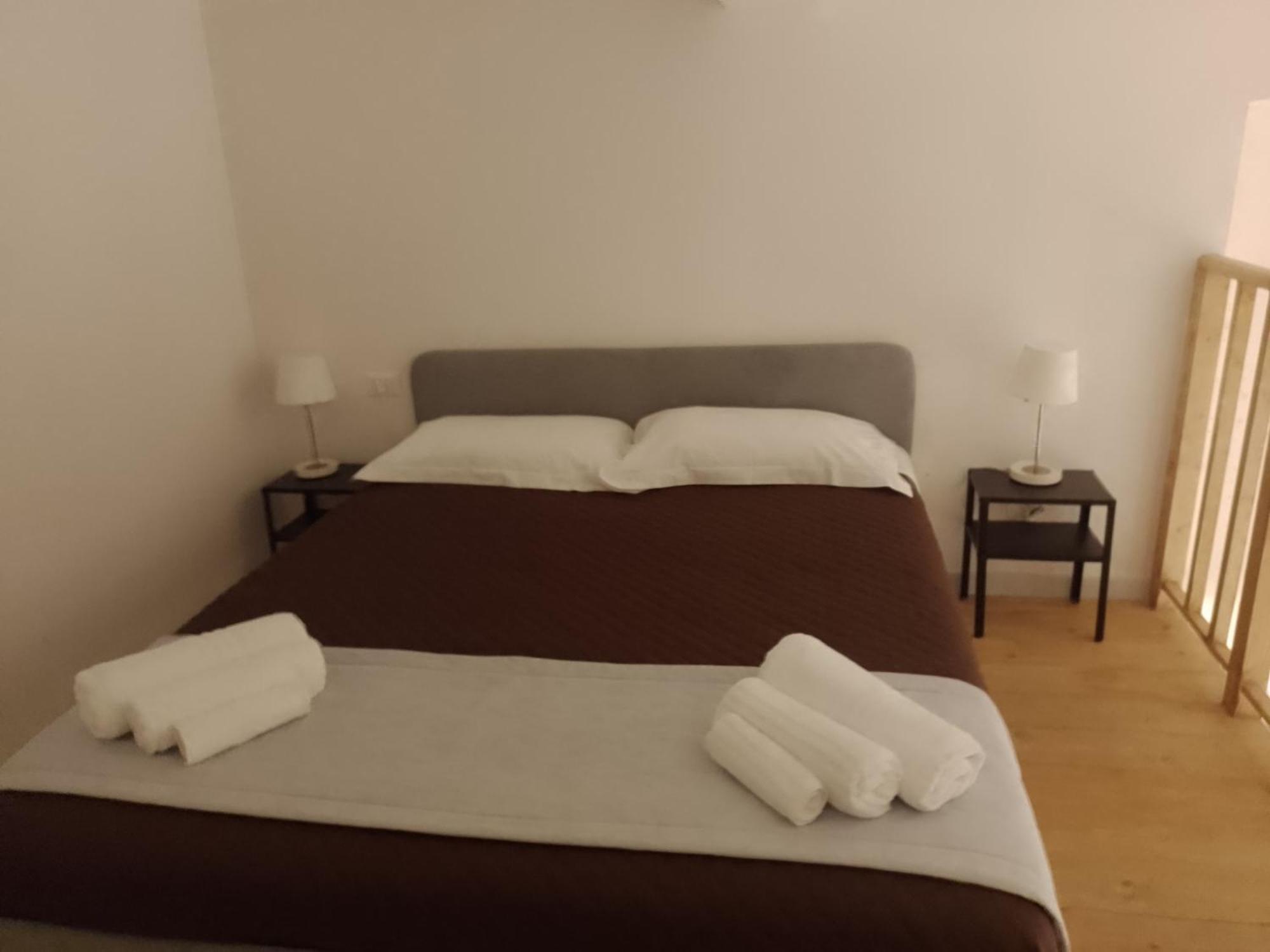 La Casa Di Fofo' 호텔 나폴리 객실 사진