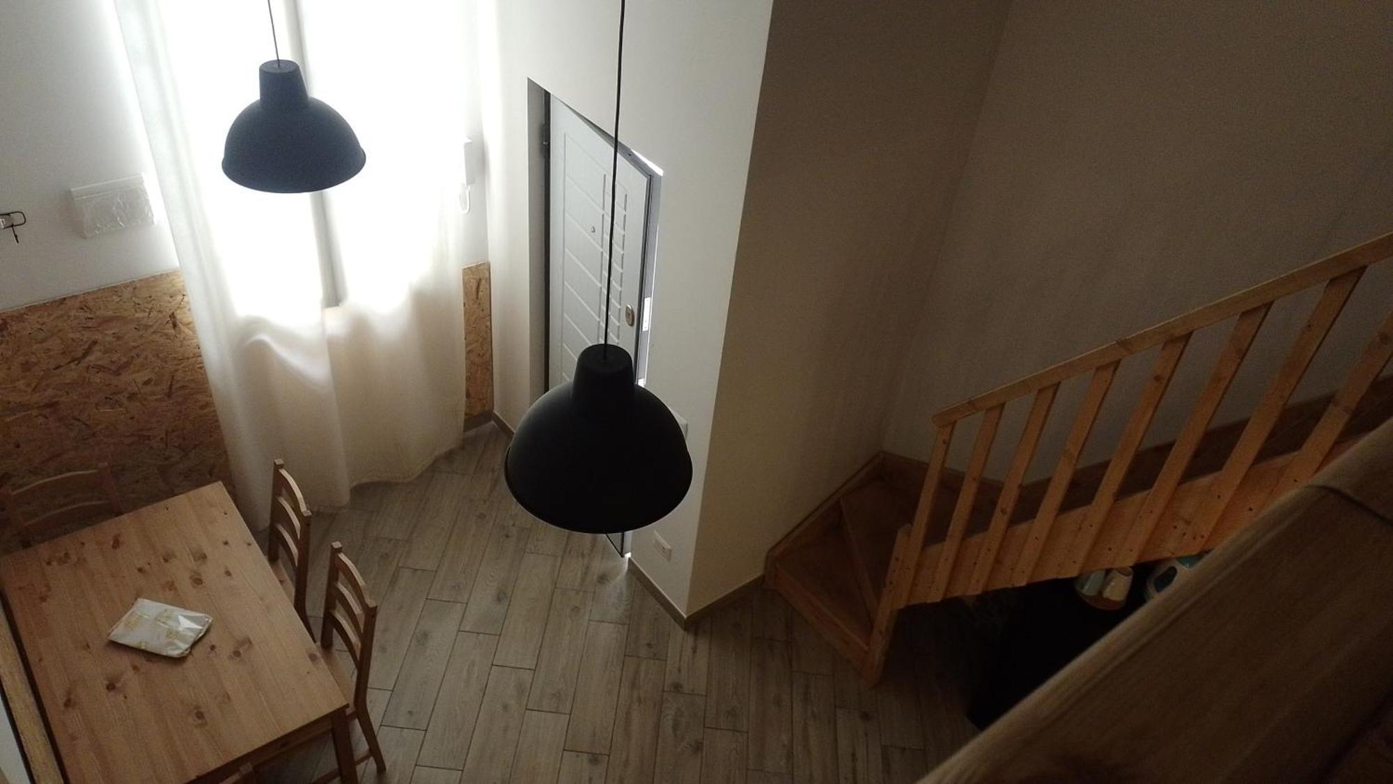 La Casa Di Fofo' 호텔 나폴리 객실 사진