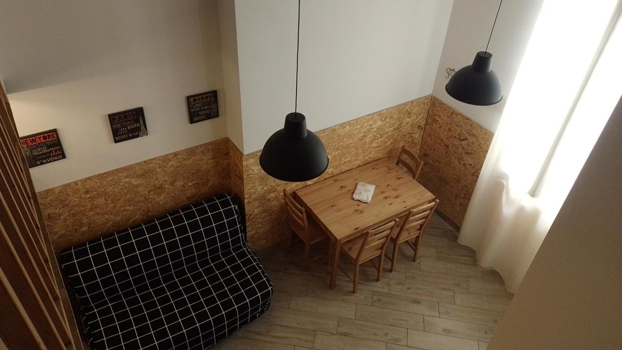 La Casa Di Fofo' 호텔 나폴리 객실 사진
