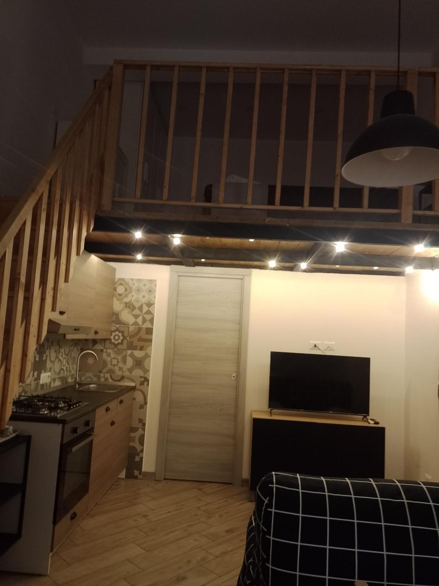 La Casa Di Fofo' 호텔 나폴리 객실 사진